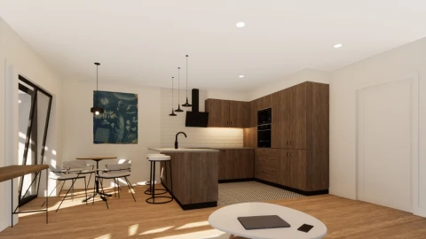 Apartamento T3 para Venda em Tavira (Santa Maria e Santiago)