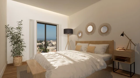 Apartamento T3 para Venda em Tavira (Santa Maria e Santiago)