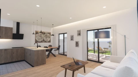 Apartamento T3 para Venda em Tavira (Santa Maria e Santiago)