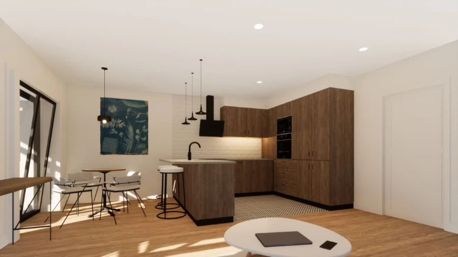 Apartamento T3 para Venda em Tavira (Santa Maria e Santiago) Foto 3