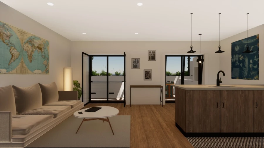 Apartamento T3 para Venda em Tavira (Santa Maria e Santiago) Foto 2