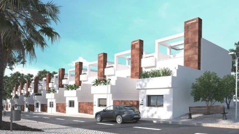Moradia T3 para Venda em Moncarapacho e Fuseta