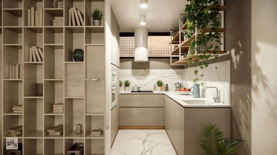 Apartamento T1 para Venda em Custóias, Leça do Balio e Guifões Foto 3