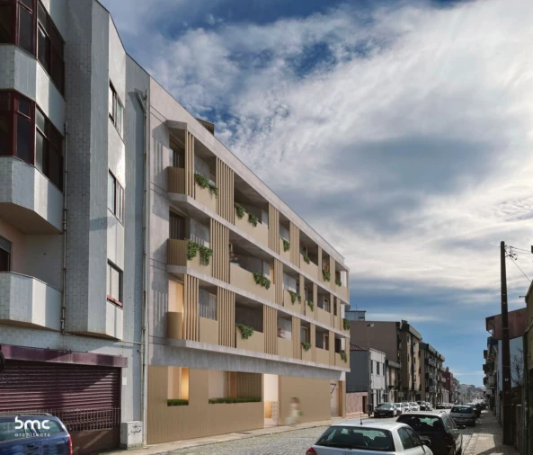 Apartamento T1 para Venda em Custóias, Leça do Balio e Guifões Foto 4