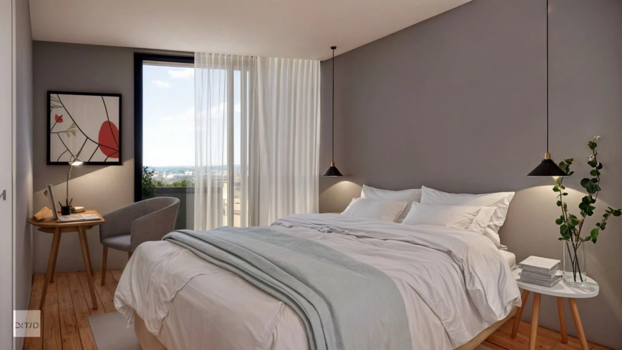 Apartamento T1 para Venda em Custóias, Leça do Balio e Guifões Foto 8
