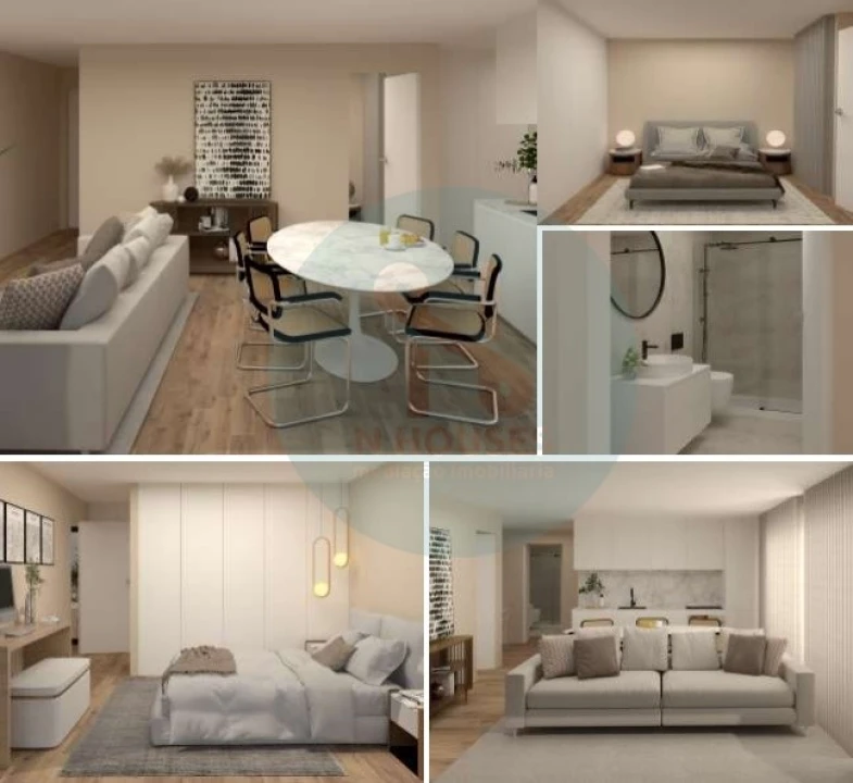 Apartamento T1 para Venda em São Vicente (Braga) Foto 10