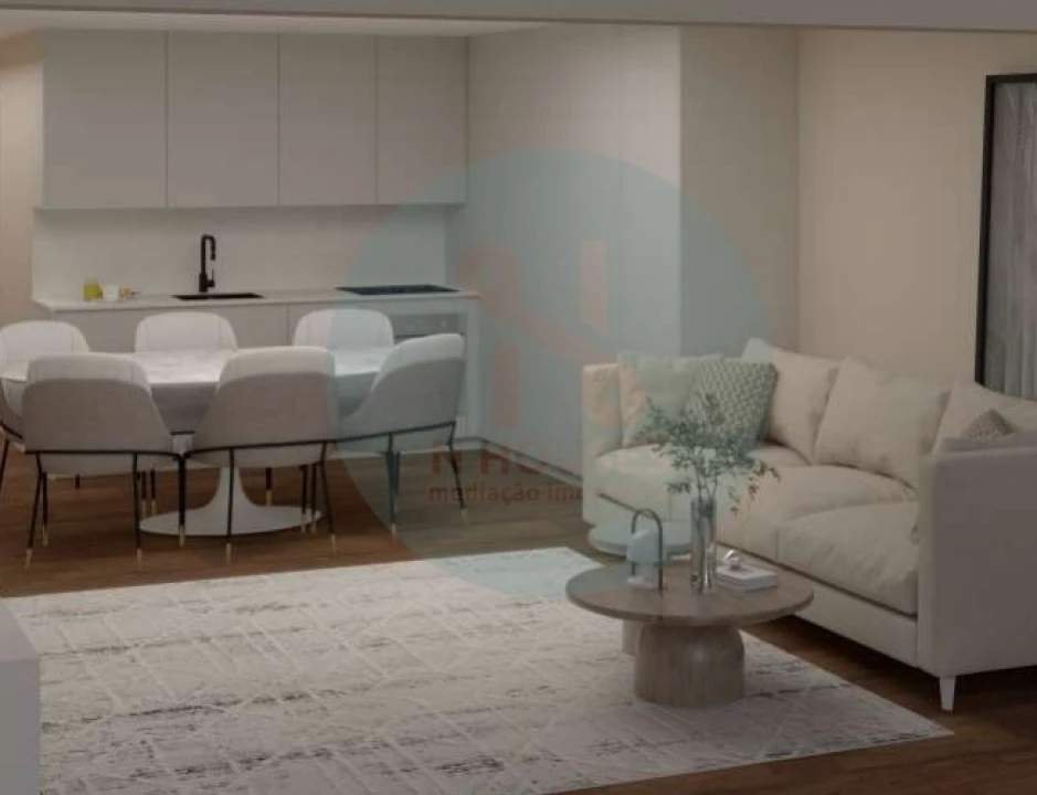 Apartamento T1 para Venda em São Vicente (Braga) Foto 12