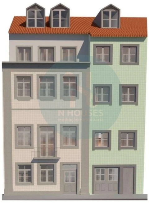 Apartamento T1 para Venda em São Vicente (Braga)