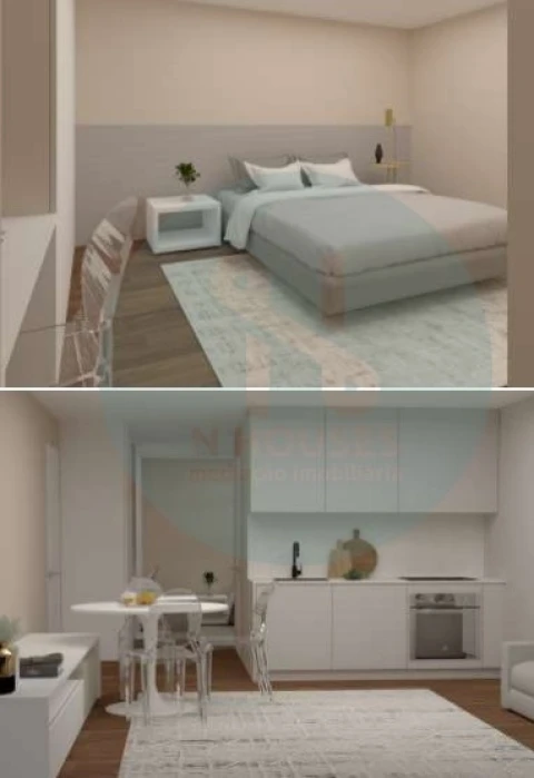 Apartamento T1 para Venda em São Vicente (Braga)