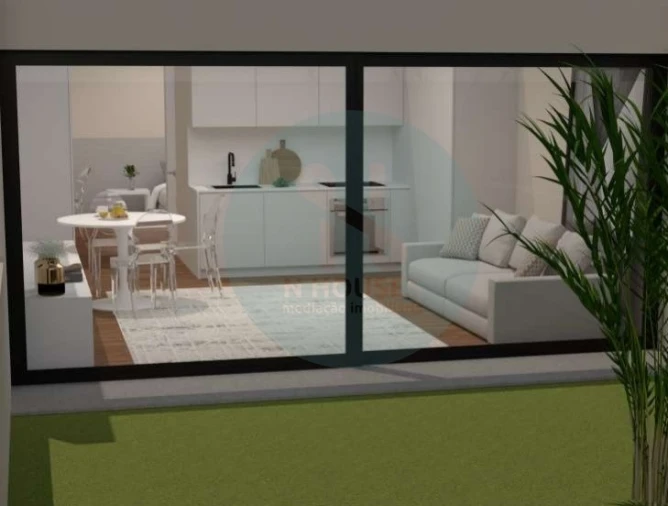 Apartamento T1 para Venda em São Vicente (Braga) Foto 11