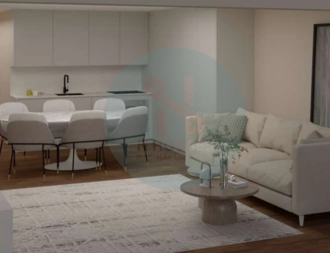 Apartamento T1 para Venda em São Vicente (Braga) Foto 12