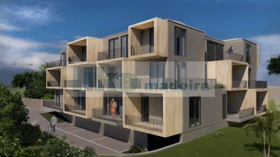 Apartamento T2 para Venda em São Martinho Foto 4