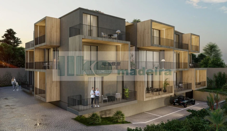 Apartamento para Venda em São Martinho Foto 1