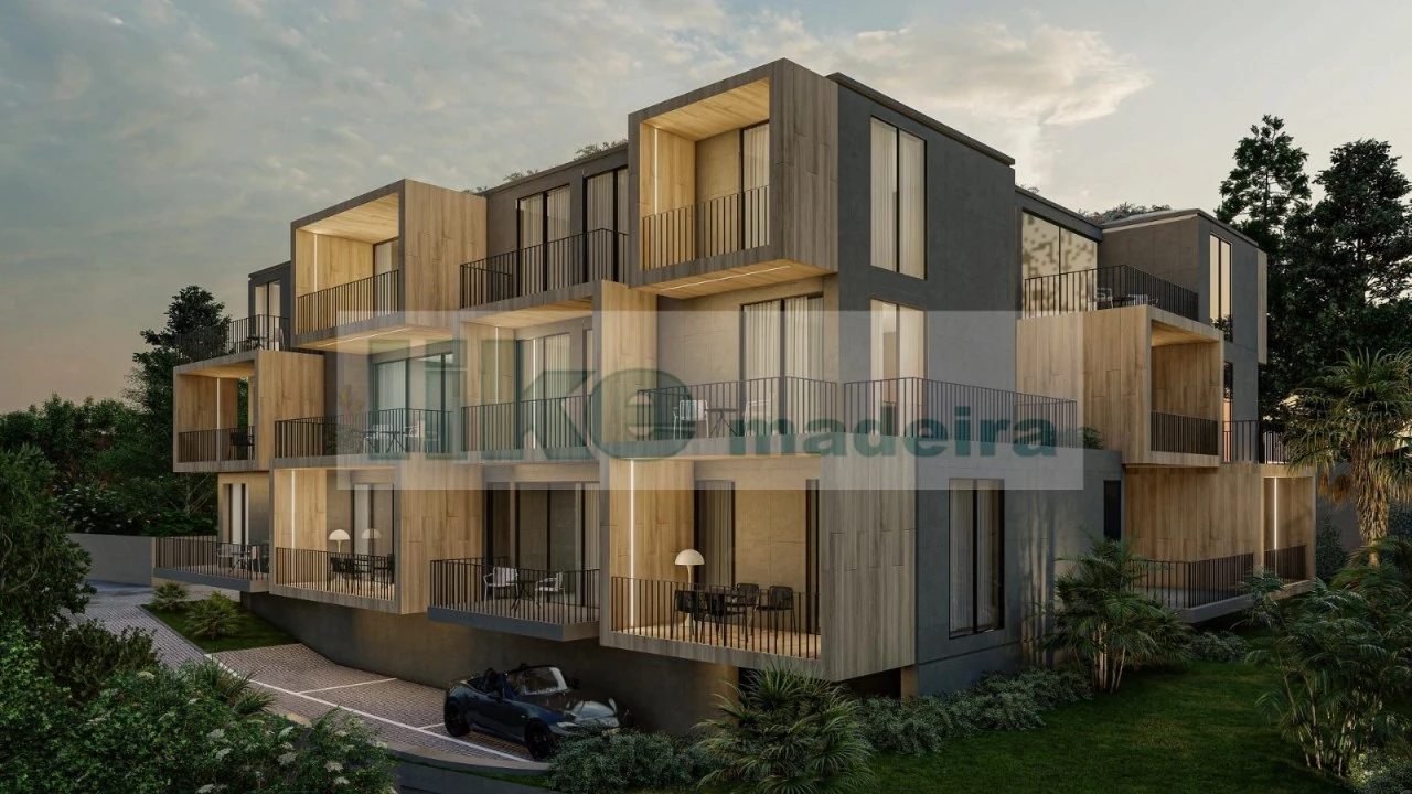 Apartamento T3 para Venda em São Martinho Foto 2