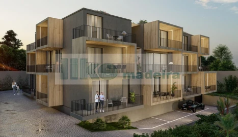 Apartamento T2 para Venda em São Martinho