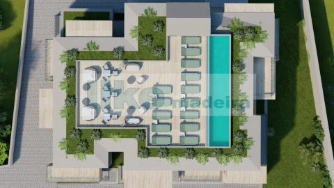 Apartamento T2 para Venda em São Martinho