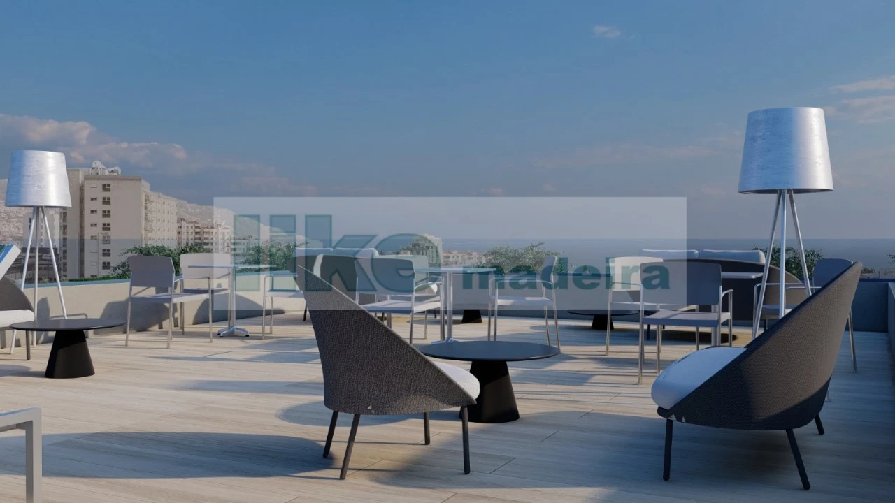 Apartamento T2 para Venda em São Martinho Foto 6