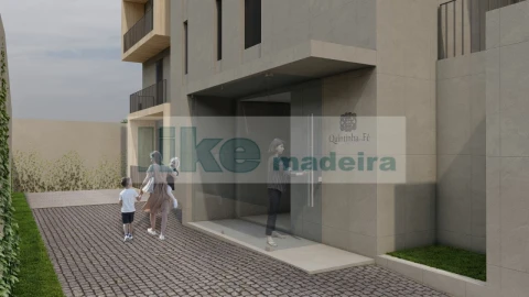 Apartamento T2 para Venda em São Martinho
