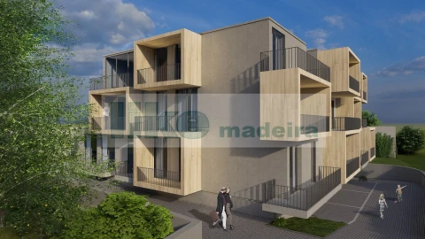 Apartamento T2 para Venda em São Martinho
