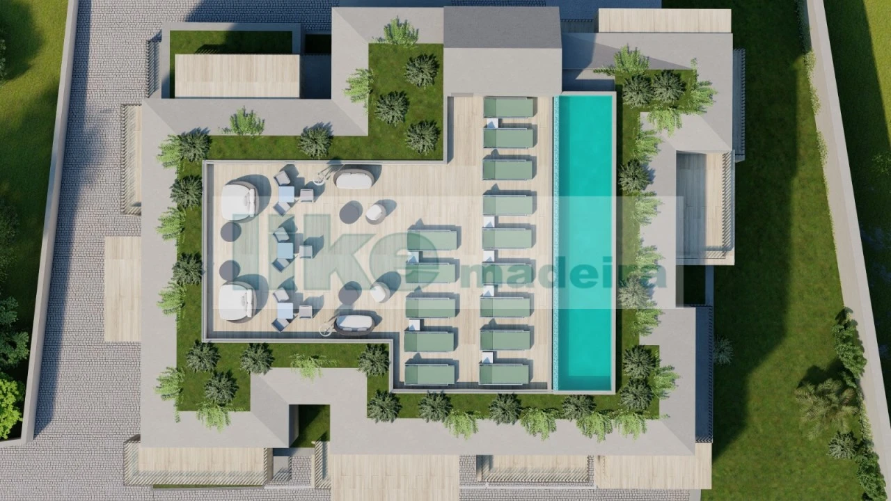 Apartamento T2 para Venda em São Martinho Foto 8