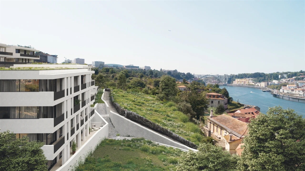 Apartamento T4 para Venda em Santa Marinha e São Pedro da Afurada Foto 4