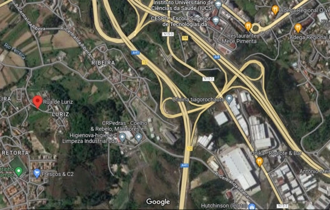 Terreno Comércio / Armazém para Venda em Campo e Sobrado Foto 4