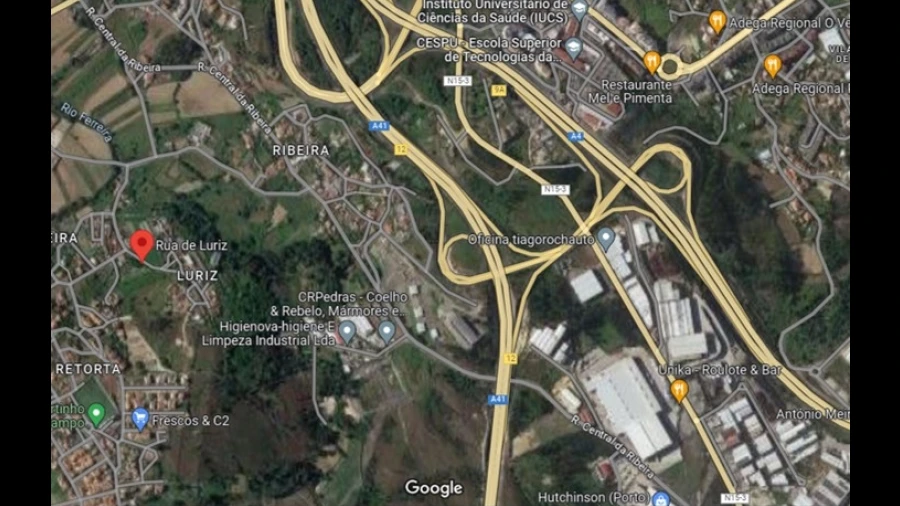 Terreno Comércio / Armazém para Venda em Campo e Sobrado