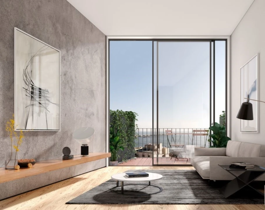 Apartamento T2 para Venda em Aldoar, Foz do Douro e Nevogilde Foto 1