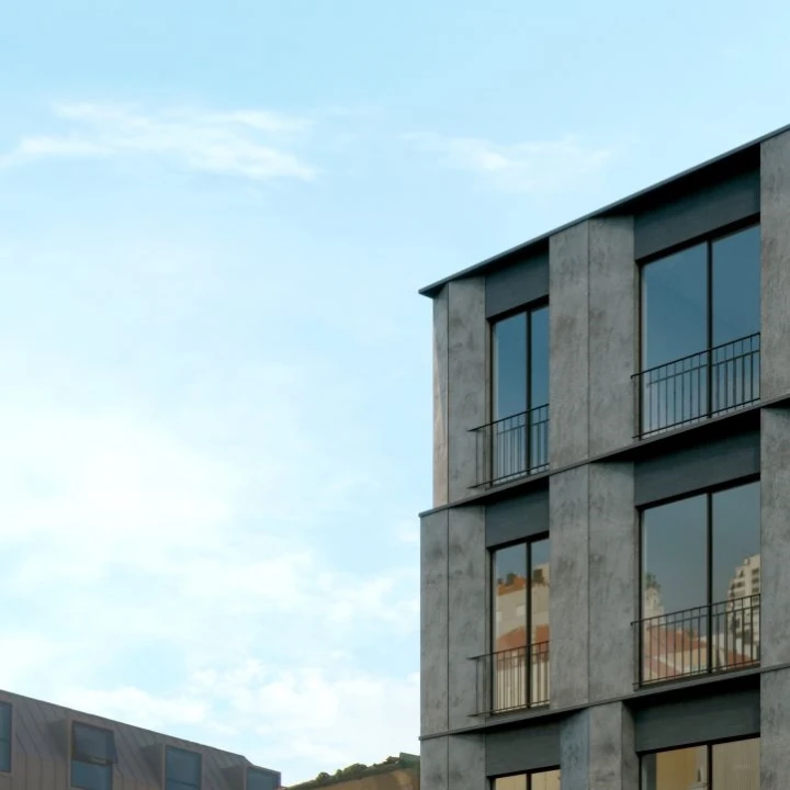 Apartamento T2 para Venda em Aldoar, Foz do Douro e Nevogilde Foto 4