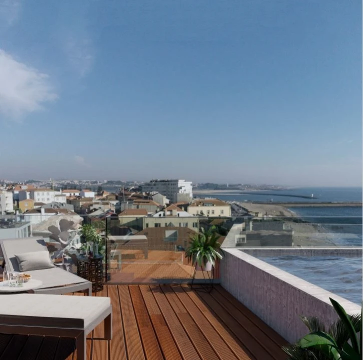 Apartamento T2 para Venda em Aldoar, Foz do Douro e Nevogilde Foto 3
