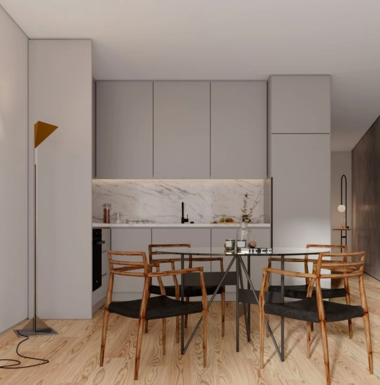 Apartamento T2 para Venda em Aldoar, Foz do Douro e Nevogilde Foto 6