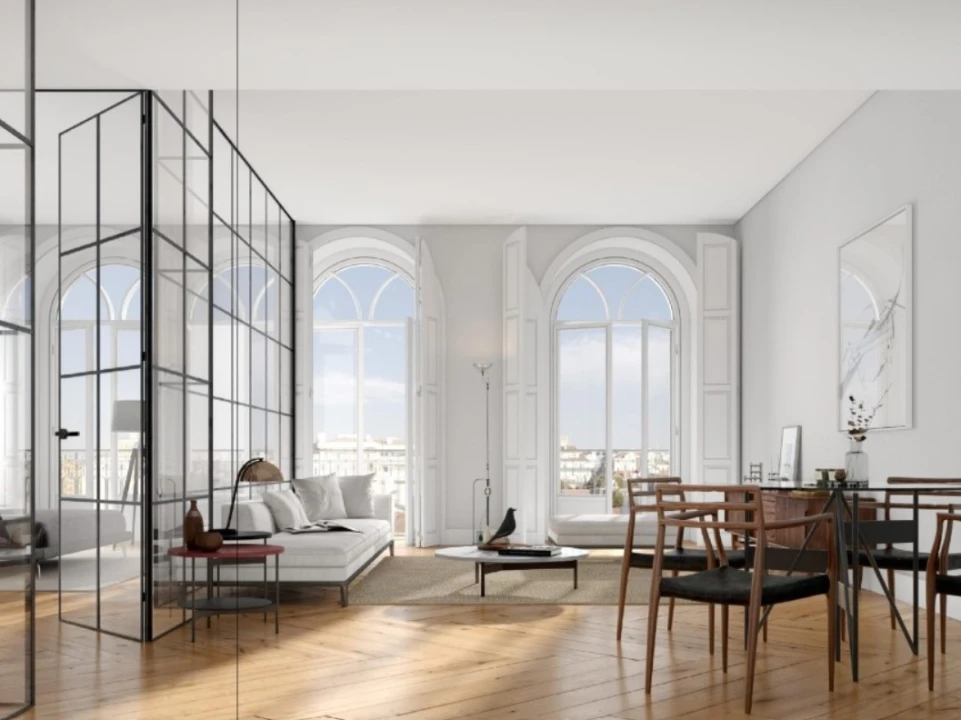Apartamento T2 para Venda em Aldoar, Foz do Douro e Nevogilde Foto 1