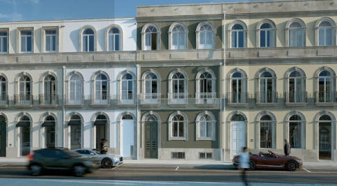 Apartamento T2 para Venda em Aldoar, Foz do Douro e Nevogilde