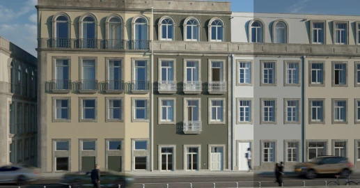Apartamento T2 para Venda em Aldoar, Foz do Douro e Nevogilde