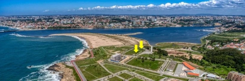 Apartamento T5 para Venda em Canidelo