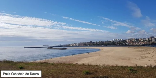 Apartamento T4 para Venda em Canidelo