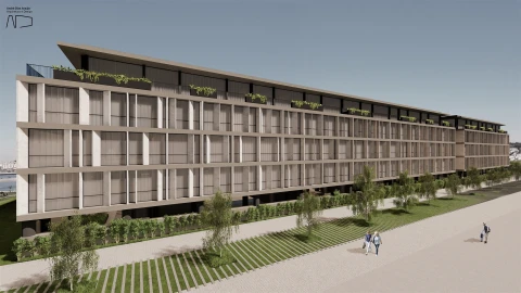 Apartamento T4 para Venda em Canidelo
