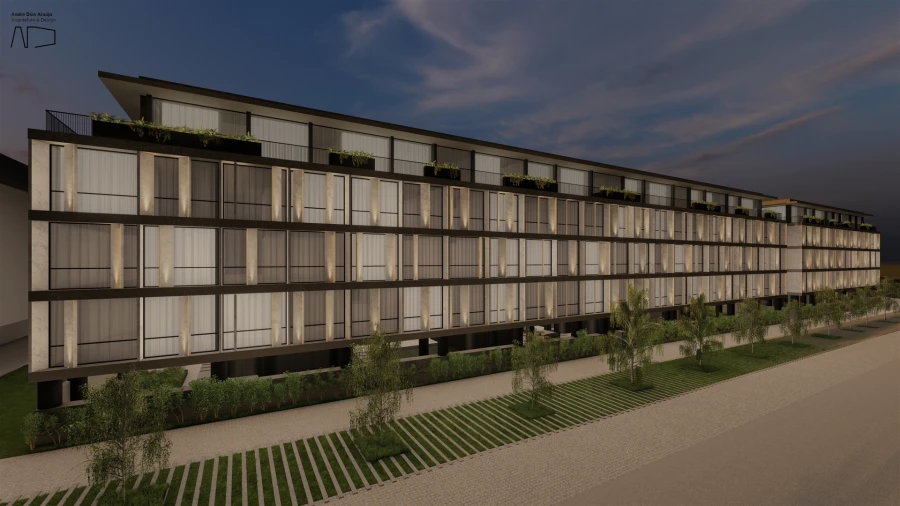 Apartamento T4 para Venda em Canidelo Foto 20