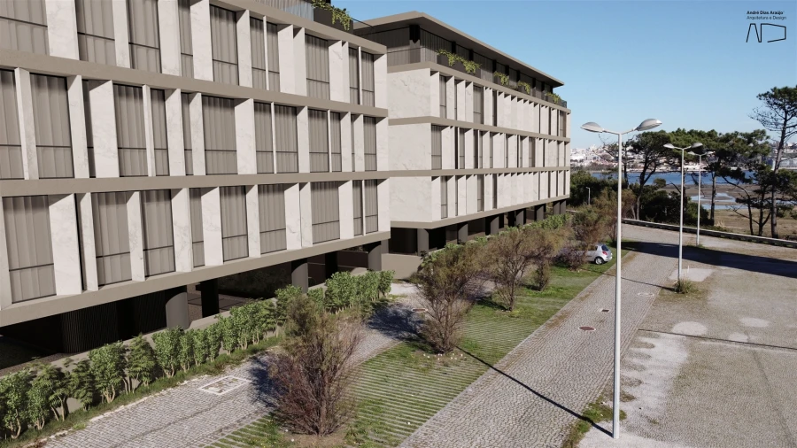 Apartamento T4 para Venda em Canidelo Foto 17