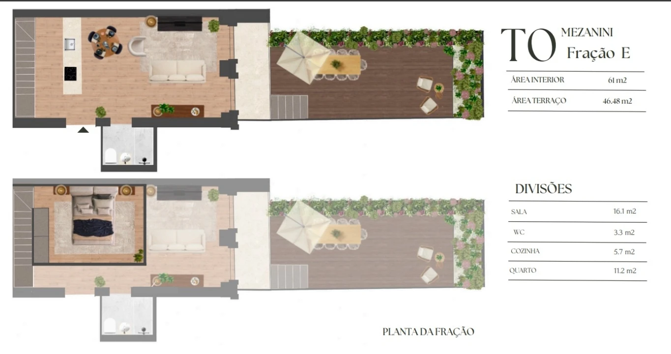 Apartamento T0 para Venda em Cedofeita, Santo Ildefonso, Sé, Miragaia, São Nicolau e Vitória Foto 33