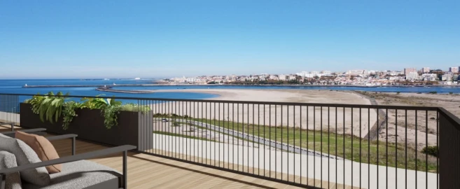 Apartamento T5 para Venda em Canidelo