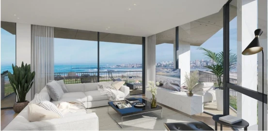 Apartamento T5 para Venda em Canidelo