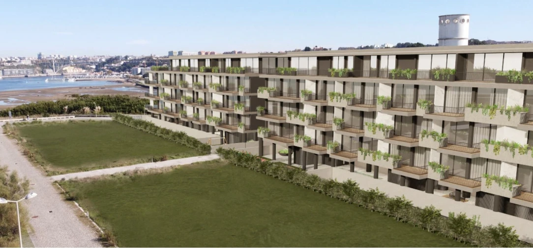 Apartamento T5 para Venda em Canidelo Foto 6
