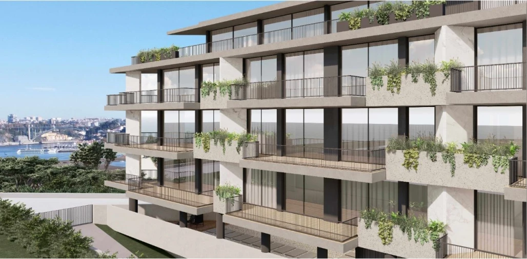 Apartamento T5 para Venda em Canidelo Foto 8