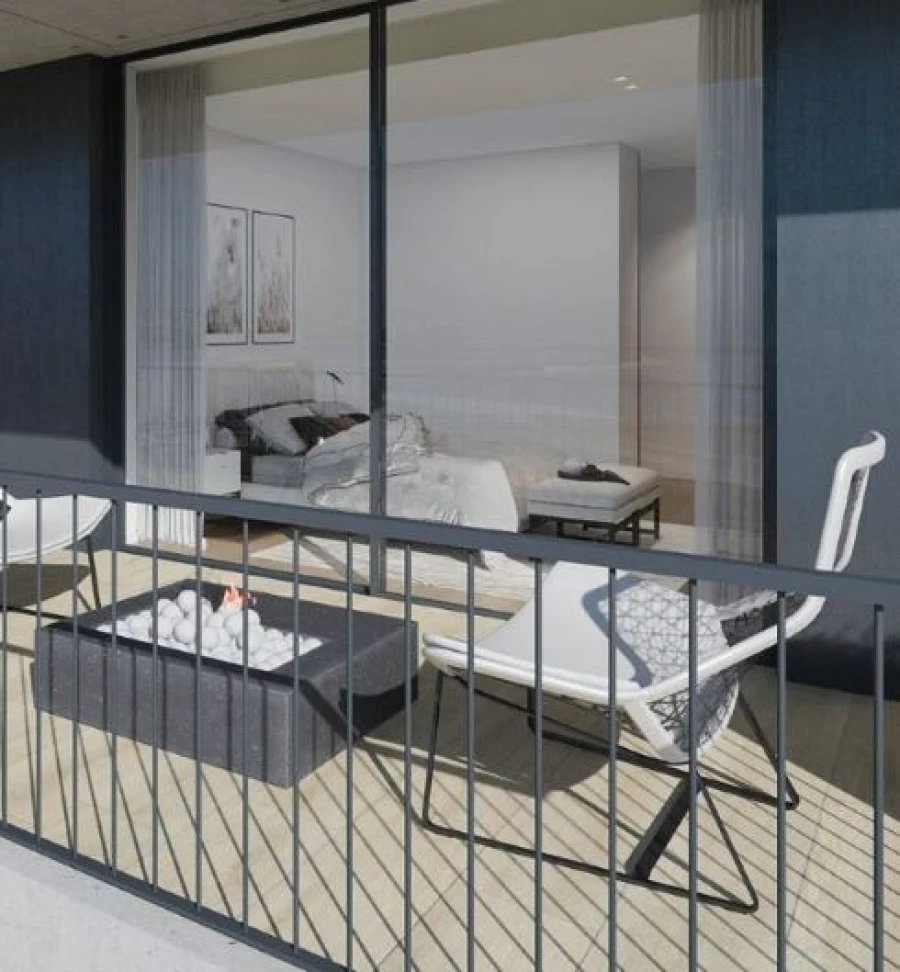 Apartamento T5 para Venda em Canidelo Foto 9