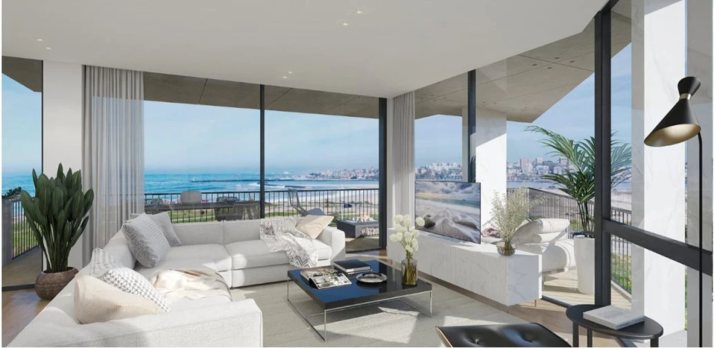 Apartamento T5 para Venda em Canidelo Foto 10