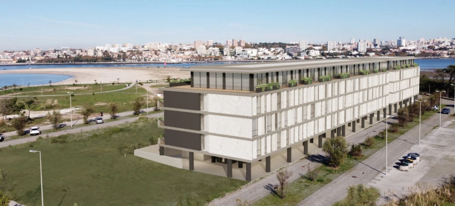 Apartamento T5 para Venda em Canidelo Foto 4