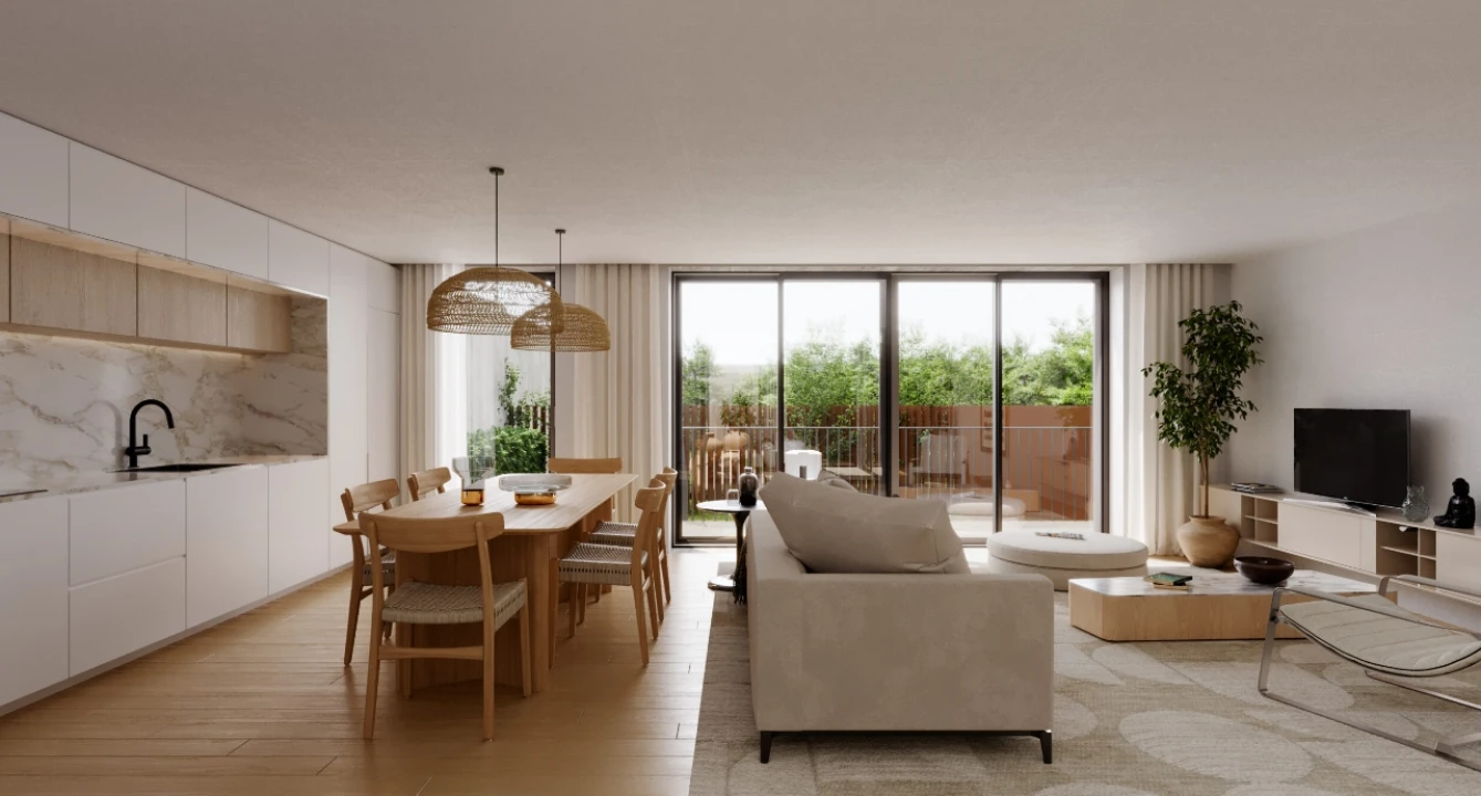 Apartamento T3 para Venda em Paranhos Foto 1