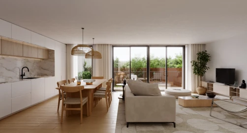 Apartamento T2 para Venda em Paranhos