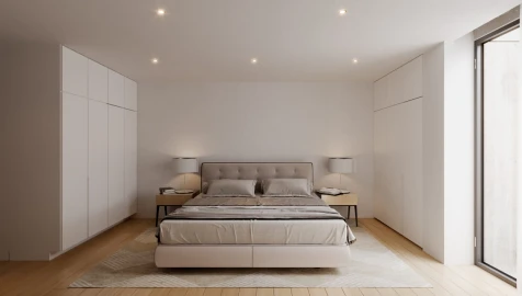 Apartamento T2 para Venda em Paranhos